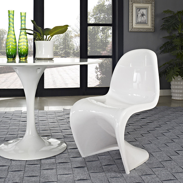 broadway panton chair replica smooch collection
